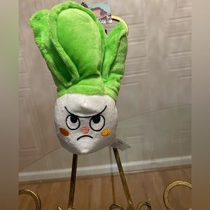 - Beutiful HugSmart Dog Toy Clinker & Squeaker